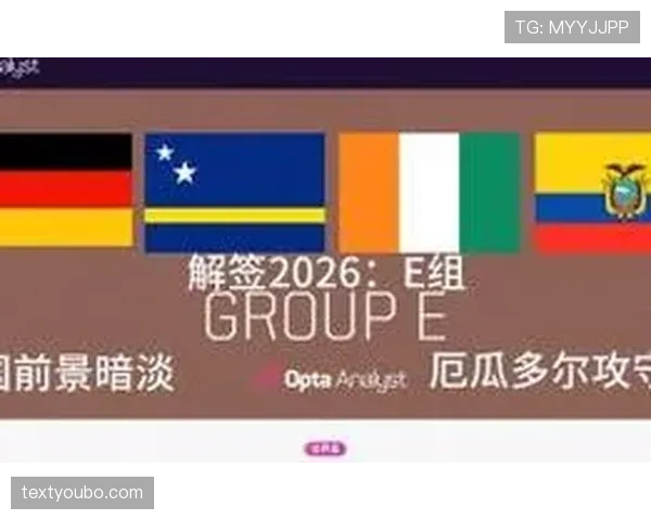 科特迪瓦能否从世界杯E组突围晋级16强?